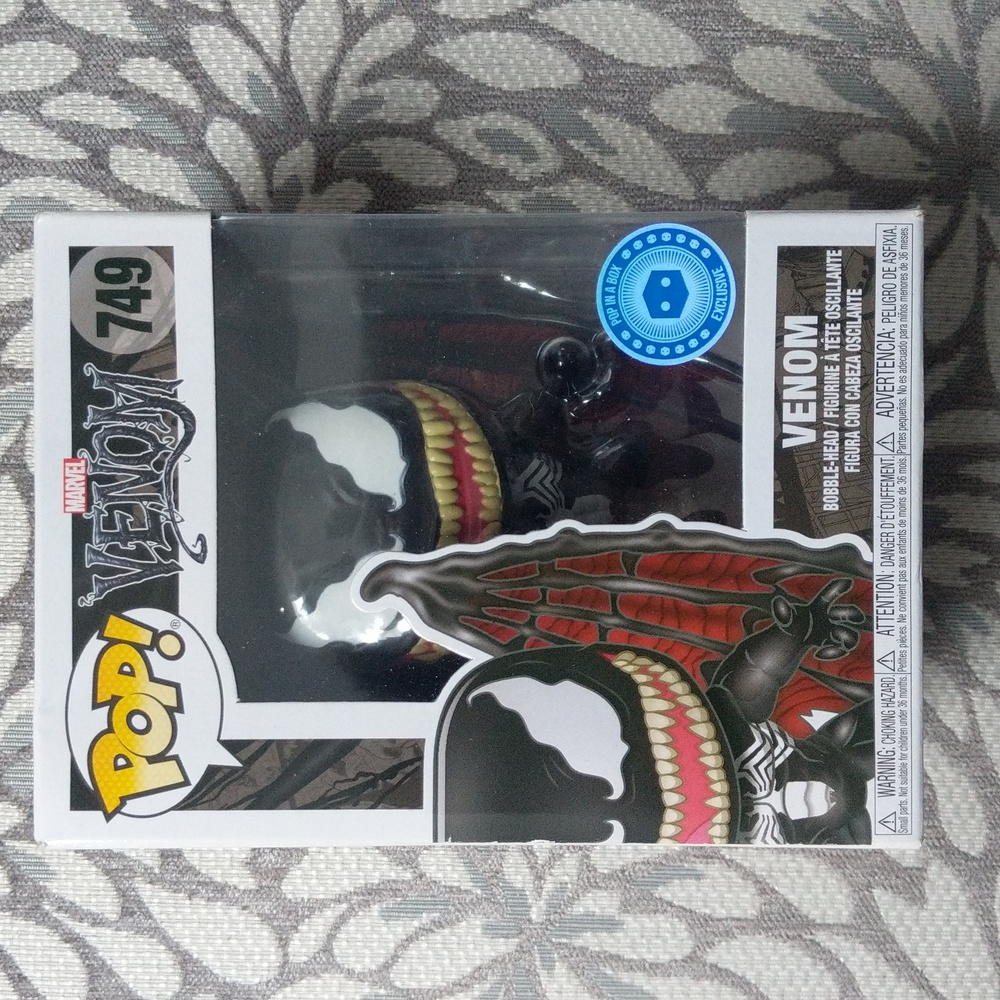 Funko 749 Venom